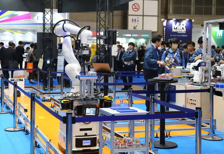 站在智能制造風口,2025邢臺數控機床智能裝備展會將解密數智機床與工