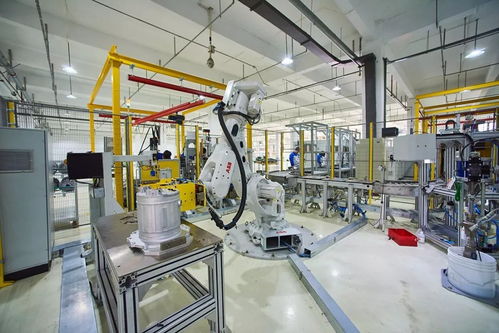 越博電驅(qū)動智能制造項(xiàng)目獲國家工信部立項(xiàng)公示