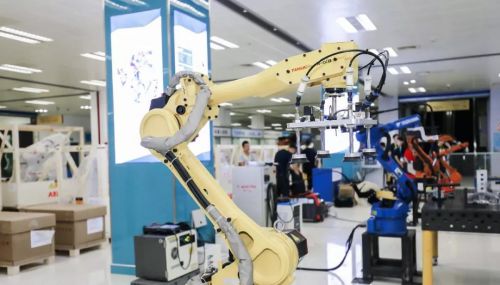 賽格機器人智能科創城落戶花橋，打造機器人服務生態與創新示范區